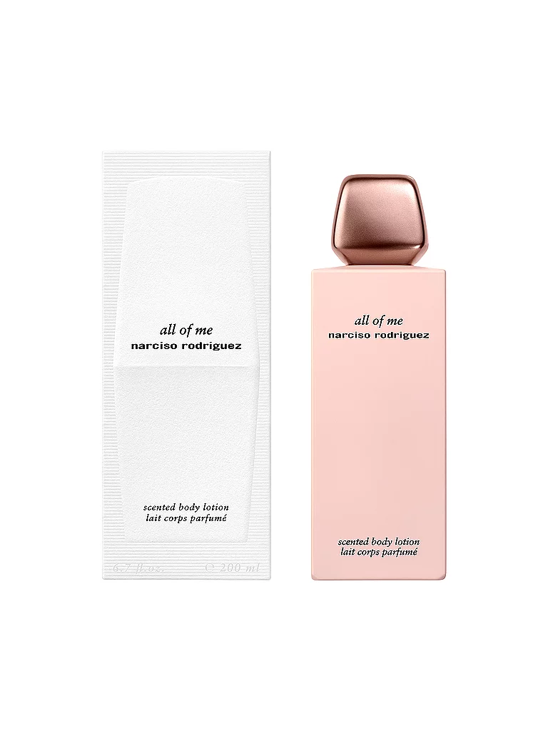 Rodriguez All Of Me Body Lotion 200ml 4